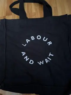 《marco様専用》LABOUR AND WAITのオリジナルトートバッグ