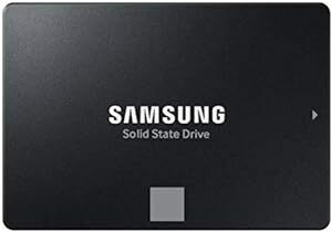 Samsung 870 EVO 1TB SATA 2.5インチ 内蔵 SSD MZ-77E1T0B/EC 国内正規保証