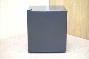 g149-9 ジーマックス　1ドア電気冷蔵庫　ZR-48BLL　46L　個室　寝室冷蔵庫　　2020年製　