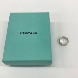 Tiffany&Co. ティファニー 925 リング【CEAJ5013】