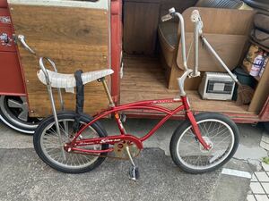 SCHWINN STINGRAY シュウィン スティングレイ old BMX ビーチ　クルーザー