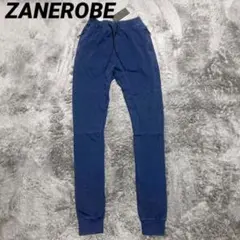 新品 ZANEROBE スウェット スキニーパンツ ジョガーパンツ 29
