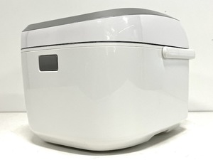 【中古】Panasonic/パナソニック スチームIHジャー炊飯器 ダイアモンド竈釜 SR-SB18VC 2020年