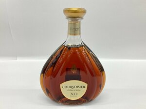 COURVOISIER クルボアジェ XO ブランデー 700ml 40％ 未開栓 国外酒【CDAP7023】