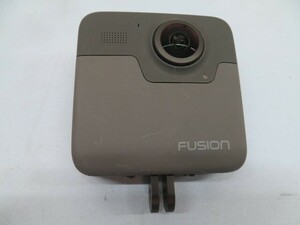 ■GoPro Fusion アクションカメラ ゴープロ ビデオカメラ USED 93893■！！