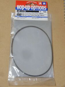 タミヤ OP1170 TA05 Ver.2 ローフリクションドライブベルト 342mm TA05-IFS R シャーシ