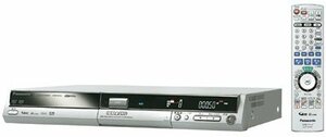 【中古】 Panasonic パナソニック DIGA DMR-EH50-S 200GB HDD内蔵DVDレコーダー