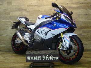 ＢＭＷ　Ｓ１０００ＲＲ 本場で磨き上げられた最高峰SS♪SCマフラー♪ローンもOKです♪