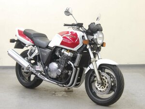 HONDA CB1000 Super Four【動画有】ローン可 車検残有 スーパーフォア ビッグワン SC30 ネイキッド 車体 ホンダ 売り切り