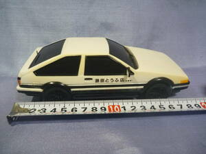 RC　イニシャルD　86　ラジコン　ジャンク品