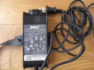 DELL ACアダプタ　LA65NS0-00 PA-12　中古