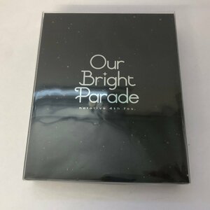 Blu-ray ホロライブ / hololive 4th fes.Our Bright Parade　２