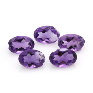 天然アメジスト 1.81ct/5ps 紫水晶 欠けあり ルース 宝石 天然石