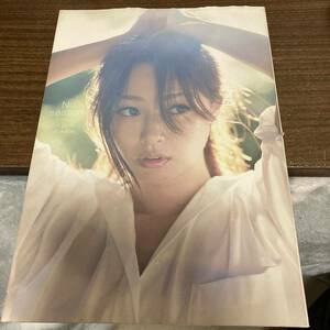 深田恭子 写真集『Nu season』 初版 クリックポスト可能