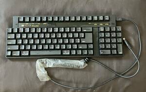 FILCO キーボード　Mac 黒　ジャンク品