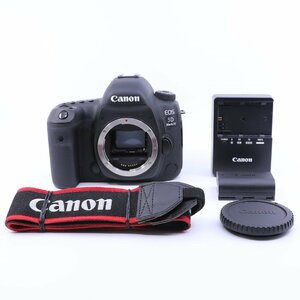 ＜良品＞ Canon デジタル一眼レフカメラ EOS 5D Mark IV ボディ シャッター回数13940枚！