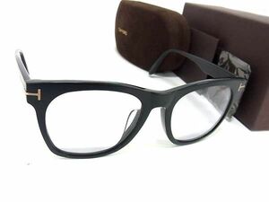 1円 TOM FORD トムフォード LF4756224 メガネ 眼鏡 めがね レディース メンズ ブラウン系 FA7241
