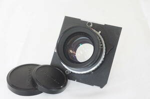 ⑨ FUJI フジ FUJINON W F5.6 180mm 大判カメラ用 レンズ 2203256021