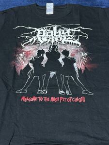 BABYMETAL / ベビーメタル Welcome To The Mosh Pit Tシャツ Mサイズ　