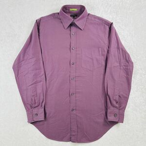 a Paul Smith Collection ポールスミスコレクション　長袖シャツ　ドレスシャツ　size L 大きいサイズ　メンズ　男性用