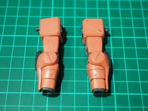 ☆FMP03☆ジャンク★バンダイ MG 1/100 シャア専用 ザクⅡ（Ver.2.0）腕部のみ ジャンク部品取り 完成品