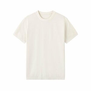 送料無料　ブルネロクチネリ　BRUNELLO CUCINELLI メンズ　Tシャツ　シンプル　刺繍ロゴ　半袖　48-56　サイズ選択可能　3958