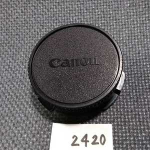 Canon 放送用カメラ用レンズキャップ 管理NO.2420