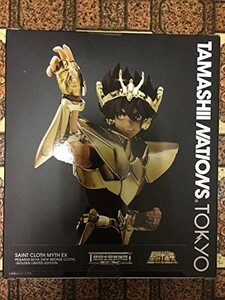 聖闘士聖衣神話EX ペガサス星矢（新生青銅聖衣） ～GOLDEN LIMITED EDITION