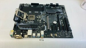 MSI Z370 PC PRO マザーボード LGA 1151 8th Generation 第8世代 第9世代 プロセッサ マザーボード　