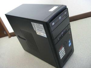 美品☆FRONTIER i7 2600 8GB 1.5TB HD6670 W10