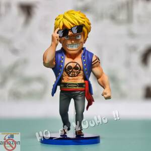 国内即日発送 ONEPIECE ワンピース フィギュア ドレースローザ編 ベラミー A+ スタジオ GK完成品 POP P.O.P