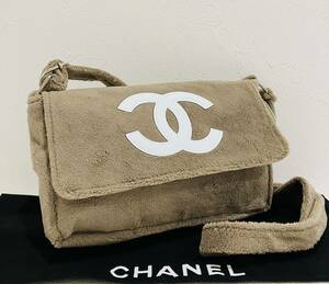 CHANEL ★ 新品 未使用 シャネル ショルダー バッグ 斜め掛け ショルダーバッグ 