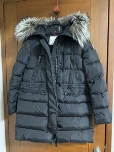 人気　モンクレール　aphrotiti ブラック　1 moncler