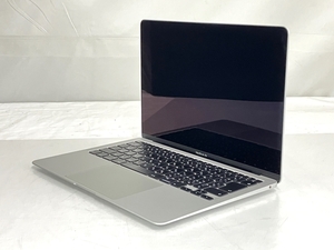 【動作保証】 Apple MacBook Air 13インチ 2020 ノート PC i3-1000NG4 1.10GHz 8 GB SSD 256GB Ventura 中古 T8369374