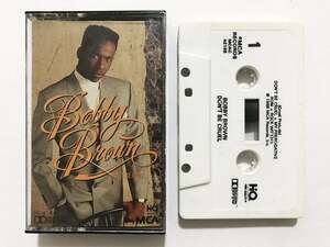 ■カセットテープ■ボビー・ブラウン Bobby Brown『Don