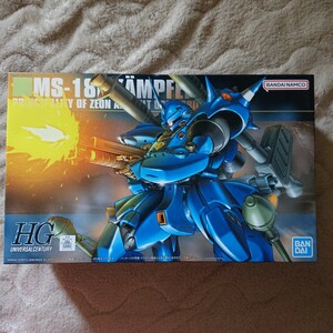 HGUC ケンプファー HG ポケットの中の戦争 ガンプラ