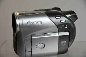 デジタルビデオカメラ Canon キャノン iVIS DC50 231108W57