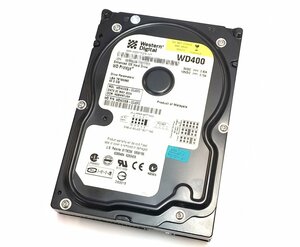 Western Digital WD400EB-00JEF0 40GB 5400rpm IDE HDD