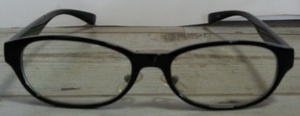 【クールビューティー！】黒ぶち眼鏡 ダテ眼鏡 ブラック 伊達眼鏡 黒縁眼鏡 検)ブルーライト ＵＶ パソコン ＰＣ