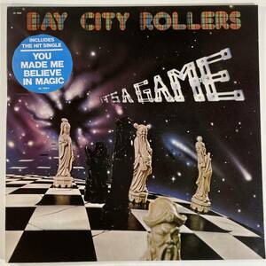 10424 【US盤★良盤】 Bay City Rollers/It
