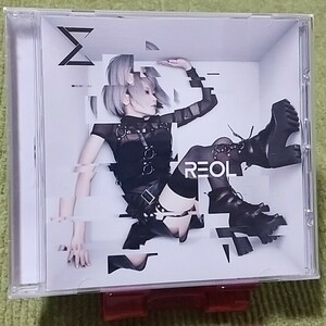 【名盤！】REOL Σ シグマ CDアルバム ギミアブレスタッナウ 神様になった日 VIORA ちるちる 宵々古今 VIP KID レオル ЯEOL ベスト best