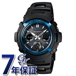 カシオ CASIO Gショック AWG-100 M100 SERIES AWG-M100BC-2AJF 腕時計 メンズ