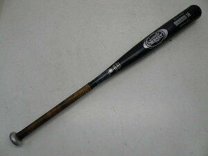 Louisville Slugger！金属バット！硬式用！GENESIS 14！84cm(黒)