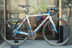 コルナゴ COLNAGO C59 2013モデル 480Sサイズ カンパニョーロ スーパーレコード 11S カーボン ロードバイク 【東京南麻布店】