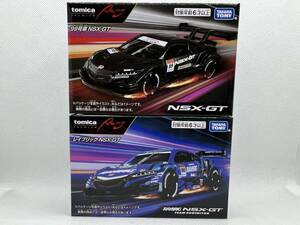 tomica PREMIUM RACING 99号車　NSX- GT ・レイブリックNSX- GT 2台 未開封