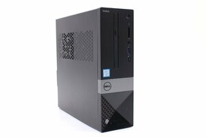 DELL Vostro 3267 Core i3-6100 3.7GHz 8GB 1TB(HDD) HDMI/アナログRGB出力 DVD+-RW Windows10 Pro 64bit