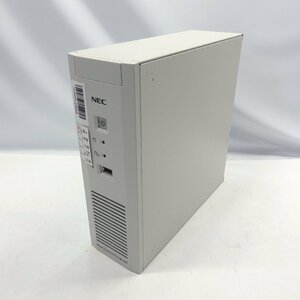 1円～【ジャンク】NEC NewLicense Terminal CC-2447 Core i3-6100 3.7GHz/8GB/HDD無【栃木出荷】