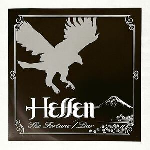 【新品・廃盤・入手困難！】 HELLEN / THE FORTUNE ・ LIAR EP Record ( シングル レコード ヘレン TALON OF KING ターロン オブ キング )