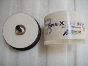 CD-R 1X-40X フリープリント　ホワイトレーベル 12枚 + SONY　SUPREMAS 4枚