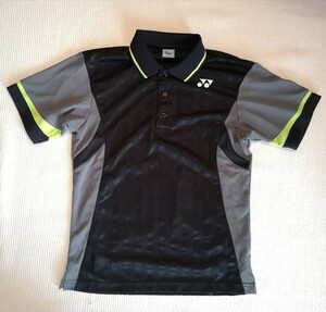 ヨネックス ゲームシャツ 半袖 YONEX バドミントン テニス ベリークール
